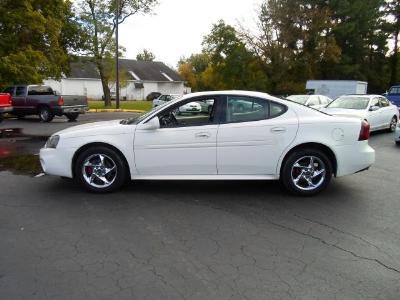 2004 Pontiac Grand Prix Short Box Standard