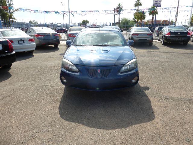 2004 Pontiac Grand Prix Short Box Standard