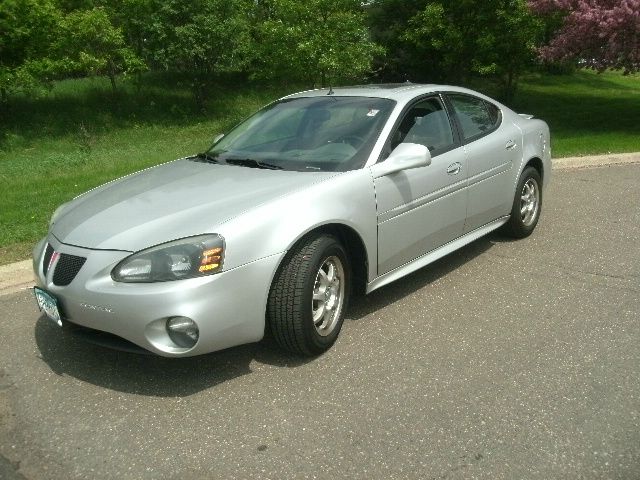2004 Pontiac Grand Prix Short Box Standard