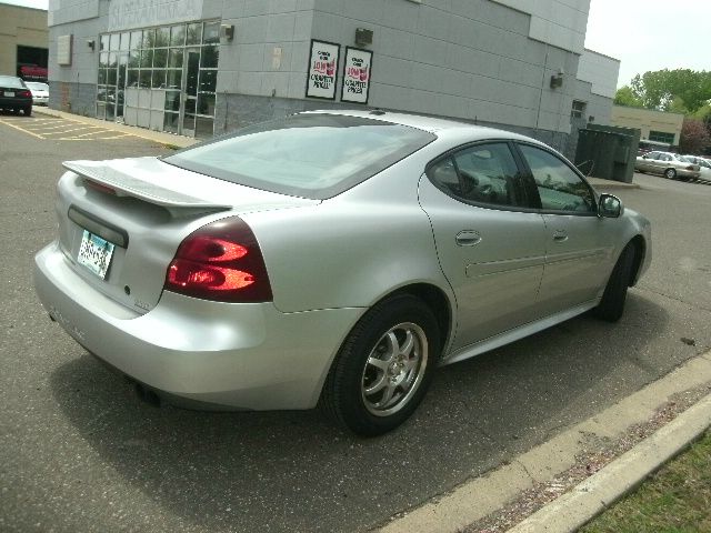 2004 Pontiac Grand Prix Short Box Standard