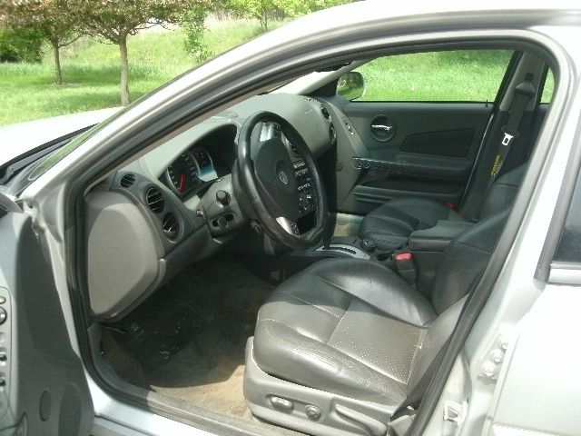 2004 Pontiac Grand Prix Short Box Standard