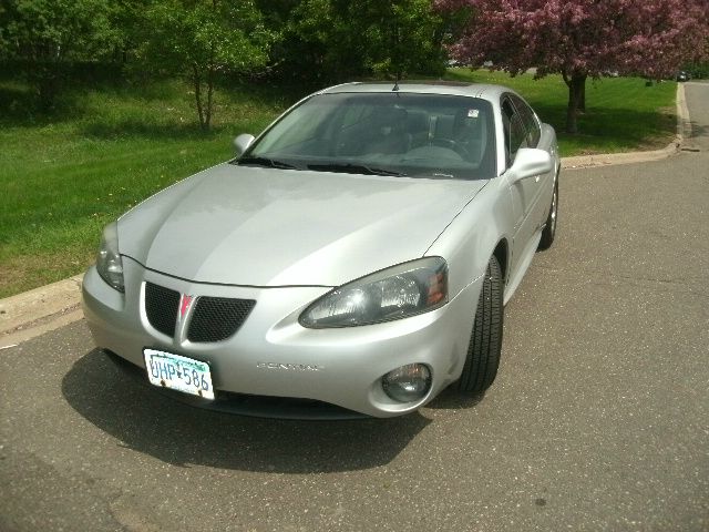 2004 Pontiac Grand Prix Short Box Standard