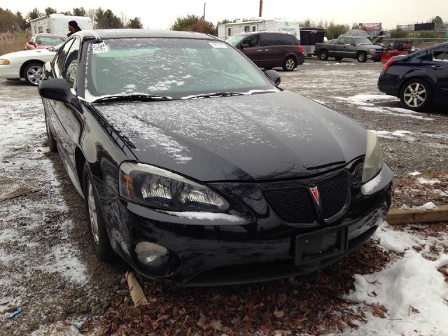2004 Pontiac Grand Prix ZX3 S