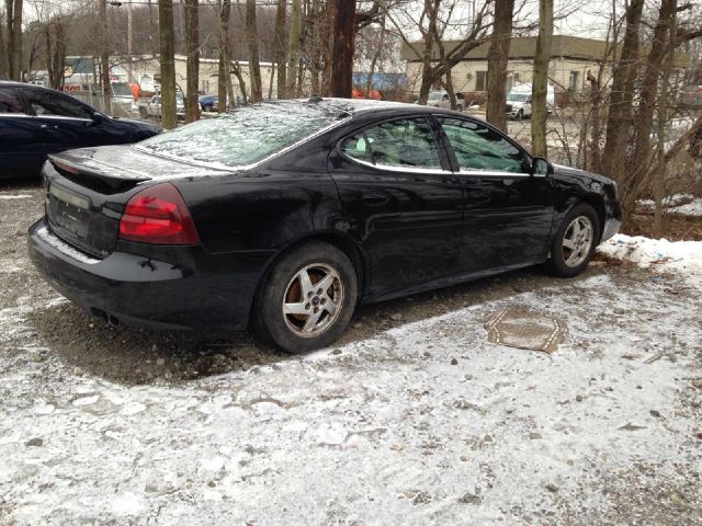 2004 Pontiac Grand Prix ZX3 S