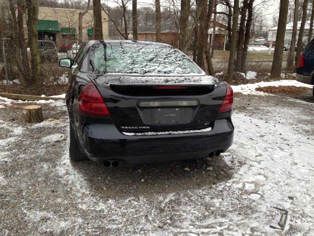 2004 Pontiac Grand Prix ZX3 S