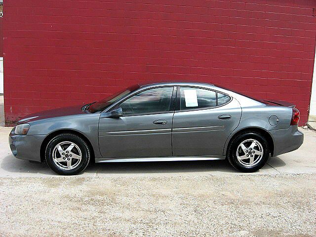 2004 Pontiac Grand Prix T6 AWD Leather Moonroof Navigation