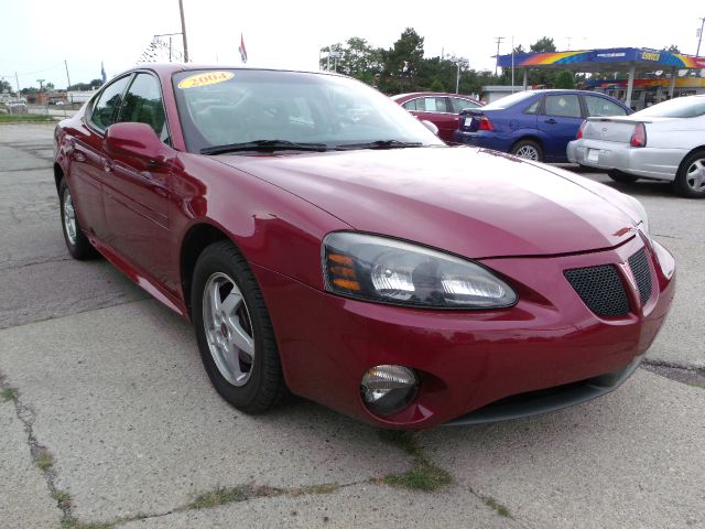 2004 Pontiac Grand Prix ZX3 S