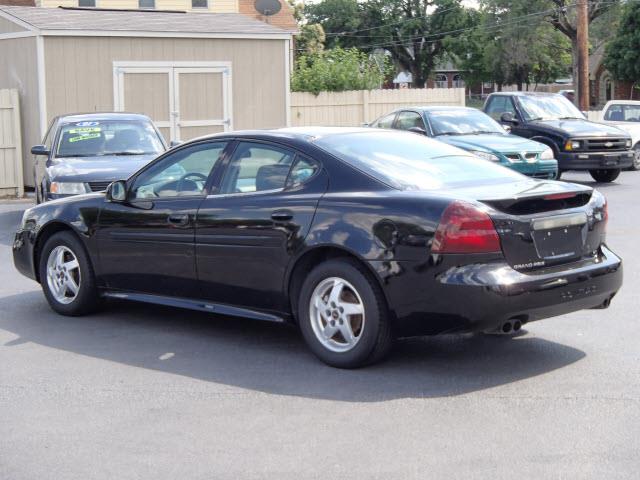 2004 Pontiac Grand Prix Passion