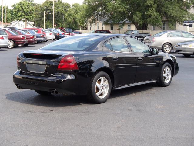 2004 Pontiac Grand Prix Passion