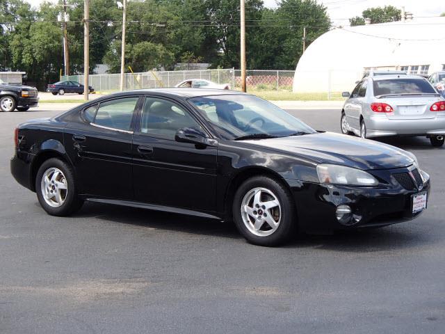 2004 Pontiac Grand Prix Passion