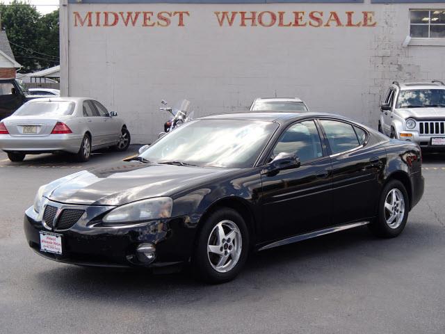 2004 Pontiac Grand Prix Passion