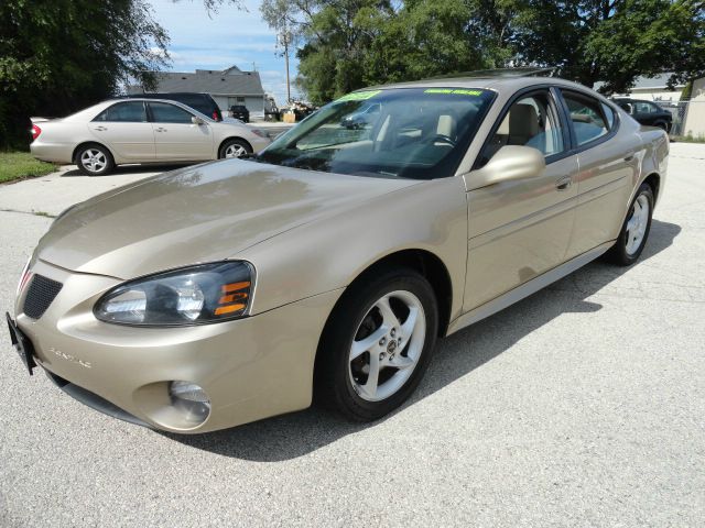 2004 Pontiac Grand Prix Short Box Standard