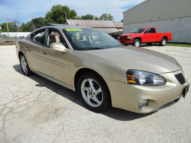 2004 Pontiac Grand Prix Short Box Standard