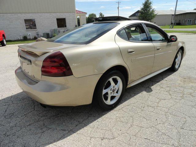 2004 Pontiac Grand Prix Short Box Standard