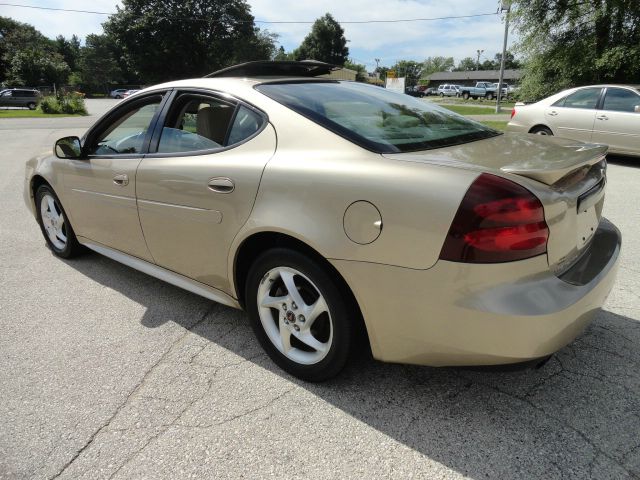 2004 Pontiac Grand Prix Short Box Standard