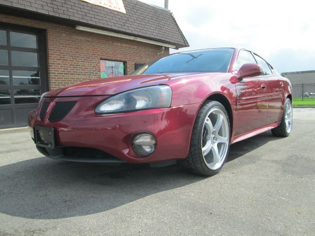 2004 Pontiac Grand Prix ZX3 S