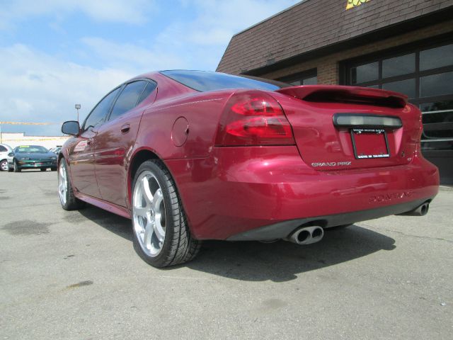 2004 Pontiac Grand Prix ZX3 S