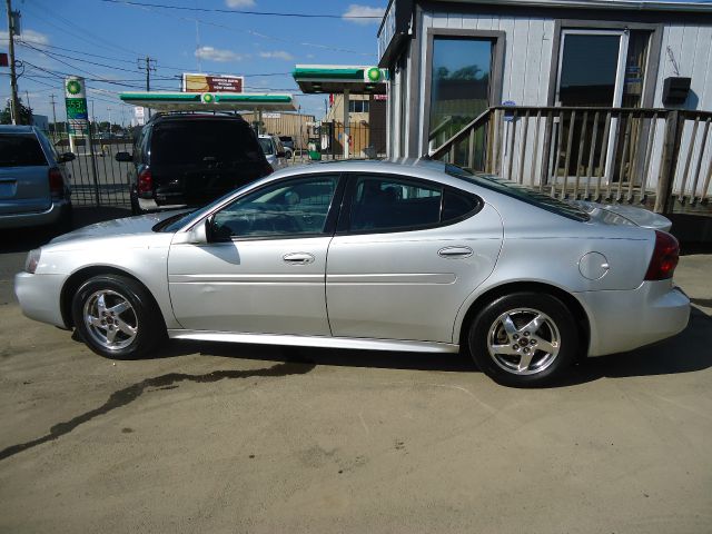 2004 Pontiac Grand Prix ZX3 S