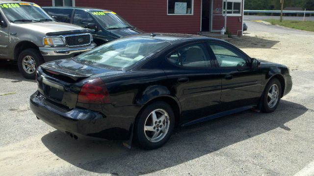 2004 Pontiac Grand Prix ZX3 S