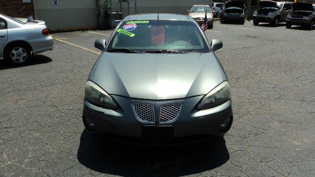 2004 Pontiac Grand Prix Short Box Standard