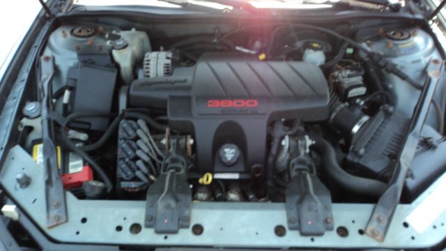 2004 Pontiac Grand Prix Short Box Standard