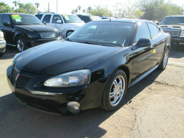 2004 Pontiac Grand Prix Short Box Standard