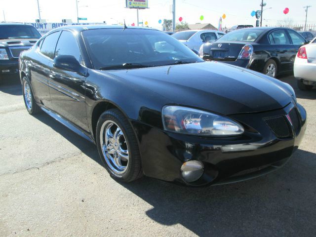 2004 Pontiac Grand Prix Short Box Standard
