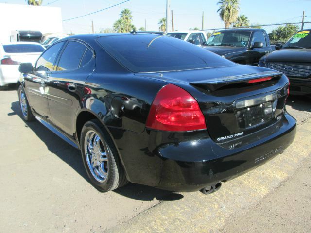 2004 Pontiac Grand Prix Short Box Standard