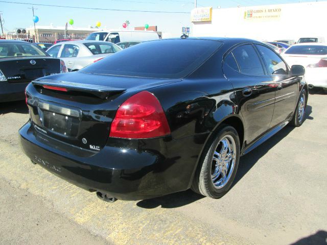 2004 Pontiac Grand Prix Short Box Standard