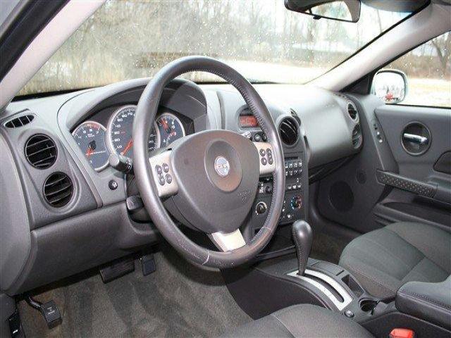 2004 Pontiac Grand Prix ZX3 S