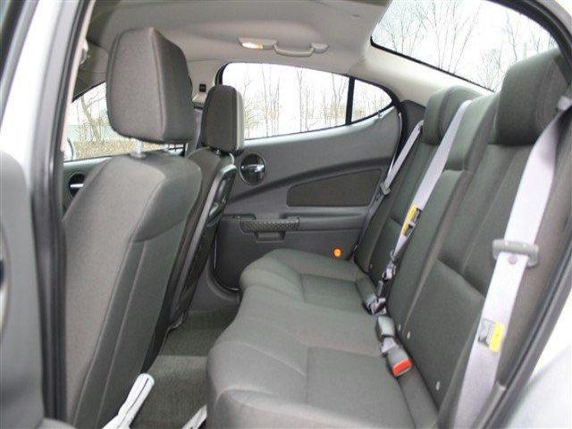 2004 Pontiac Grand Prix ZX3 S