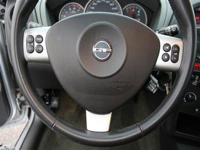 2004 Pontiac Grand Prix ZX3 S