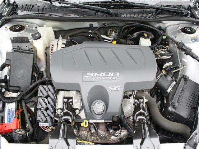 2004 Pontiac Grand Prix ZX3 S