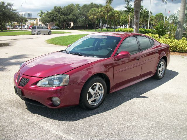 2004 Pontiac Grand Prix 4WD Supercrew Styleside 5-1/2 Ft Box XLT