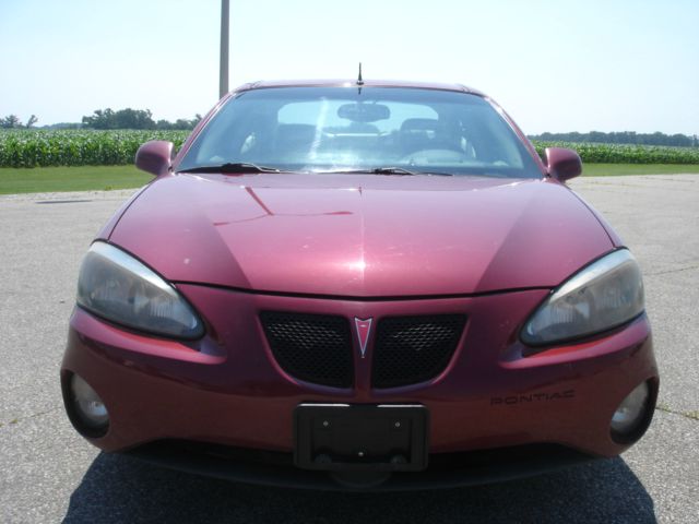 2004 Pontiac Grand Prix Short Box Standard