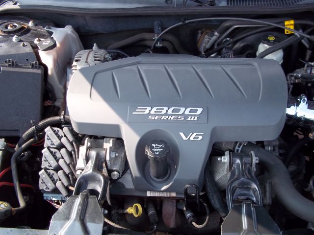 2005 Pontiac Grand Prix Passion