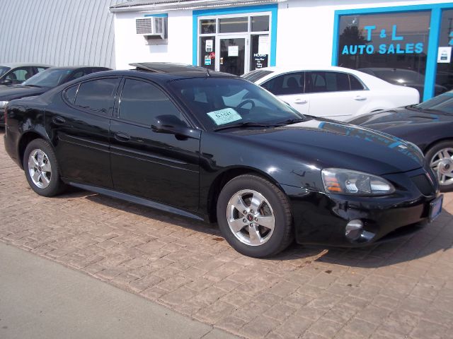 2005 Pontiac Grand Prix Passion