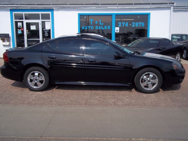2005 Pontiac Grand Prix Passion