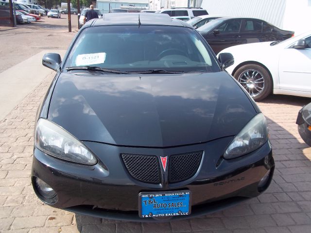 2005 Pontiac Grand Prix Passion