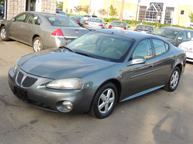 2005 Pontiac Grand Prix Base