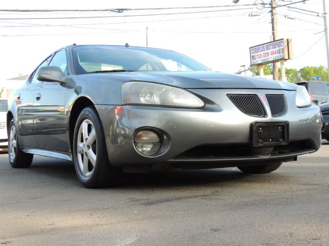 2005 Pontiac Grand Prix Base