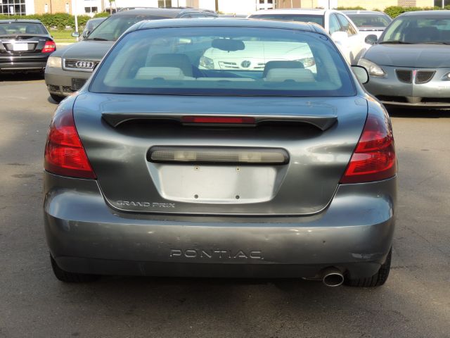 2005 Pontiac Grand Prix Base