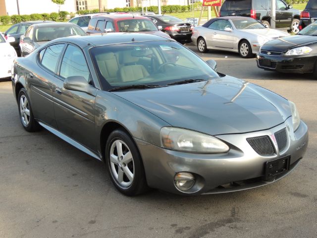 2005 Pontiac Grand Prix Base