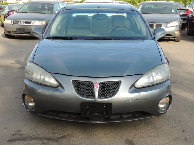 2005 Pontiac Grand Prix Base