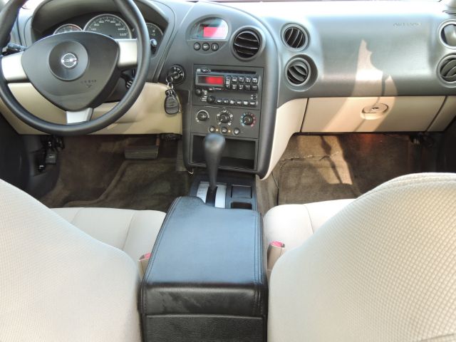 2005 Pontiac Grand Prix Base
