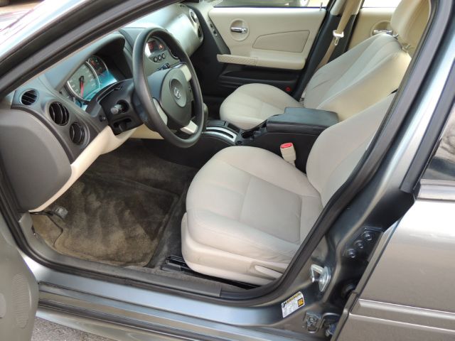 2005 Pontiac Grand Prix Base