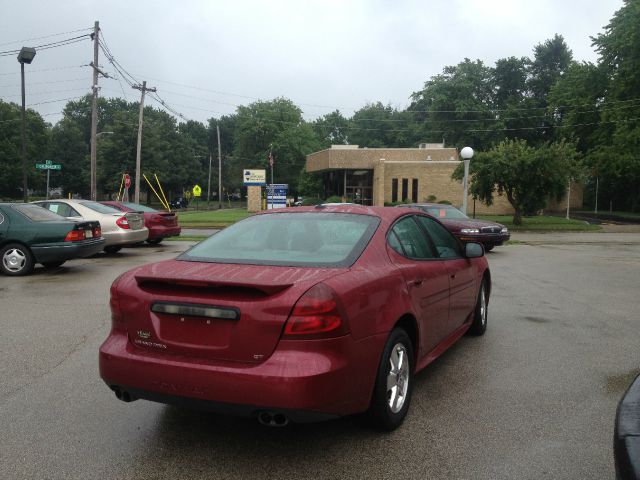 2005 Pontiac Grand Prix ZX3 S