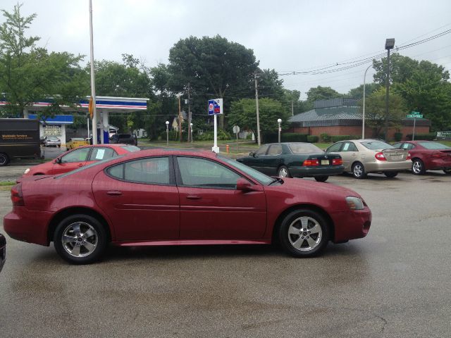 2005 Pontiac Grand Prix ZX3 S
