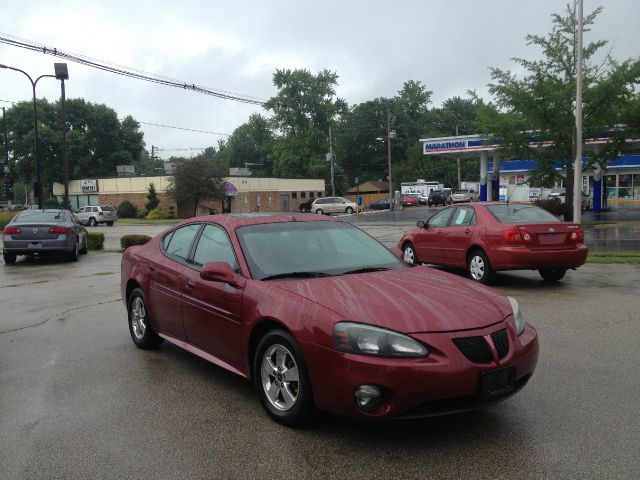 2005 Pontiac Grand Prix ZX3 S