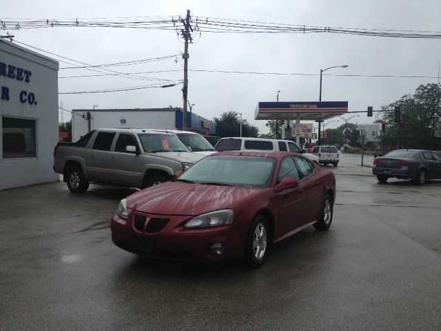 2005 Pontiac Grand Prix ZX3 S
